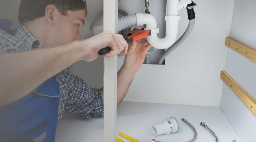 Local annual plumbing maintenance in Pasadena, CA
